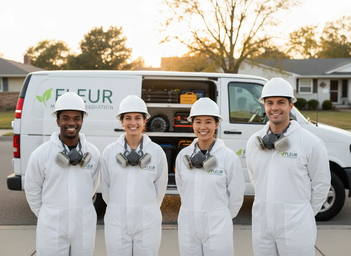 Mold Remediation company in Paris, MI